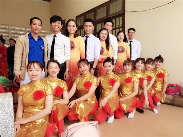 Tiếng hát thanh niên Huyện Lâm Hà năm 2018
